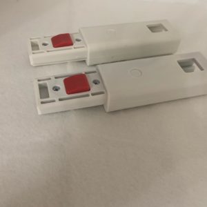 Adapter Für Sitzerhöhung Weiß